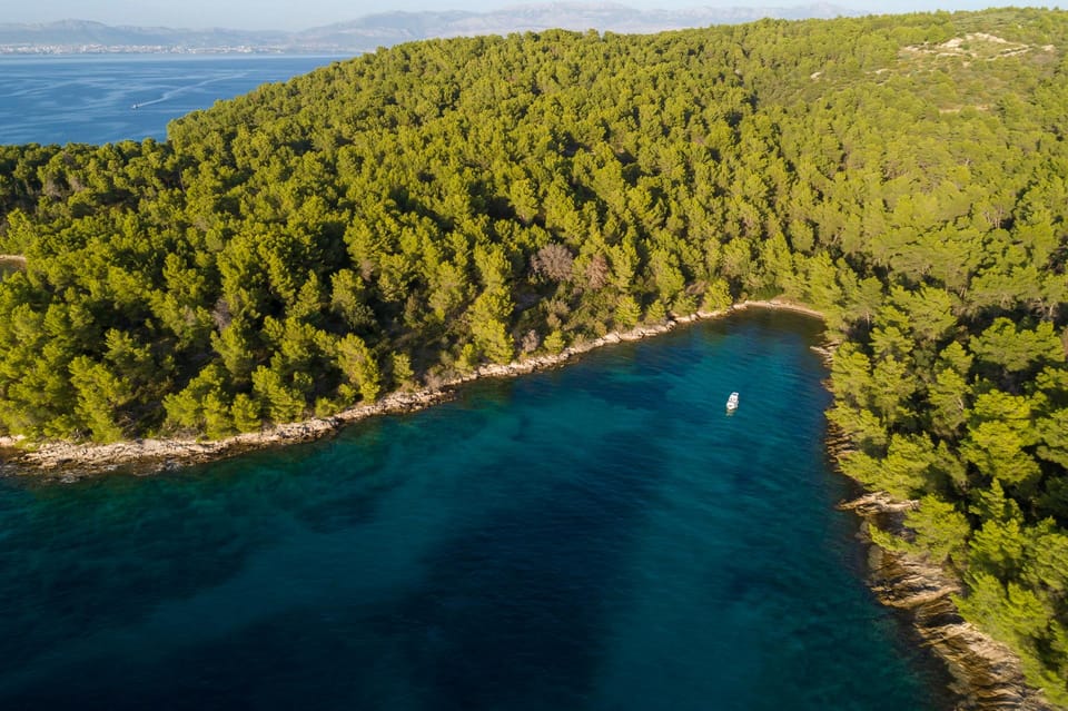 Hvar and Pakleni Islands Half-Day Private Boat Tour - Booking and Cancellation