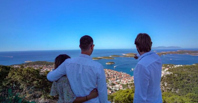 Hvar: Island Tour With Wine and Olive Oil Tasting - Included in Tour