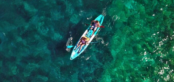Hvar: Pakleni Islands Self-Guided Kayaking Tour - Explore Pakleni Islands at Your Pace