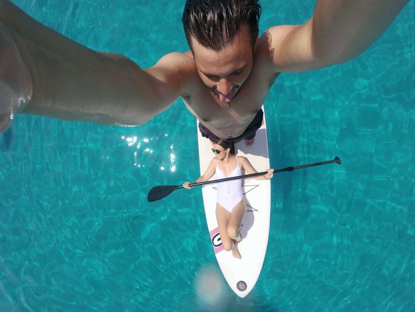 Hvar: Stand Up Paddle Board Rental - Flexible Timing Options