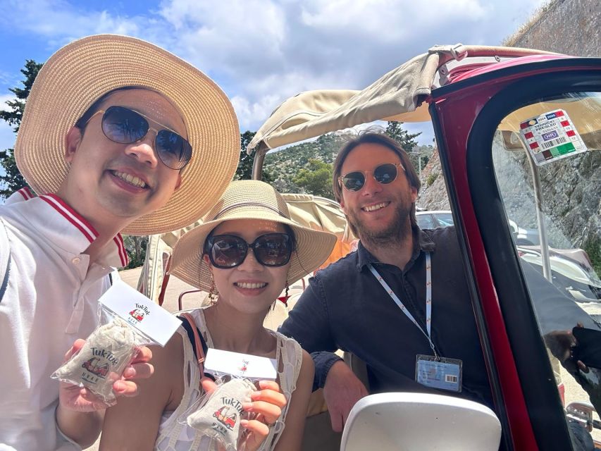 Hvar: Tuk Tuk Island Tour - Local Culture and Community