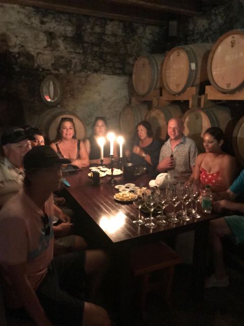 Hvar Wine Tour + Dalmatian Dinner - Wine Tasting Experience