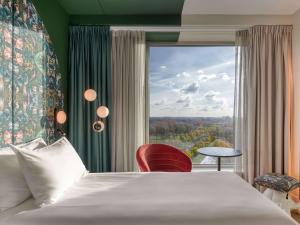 Ibis Styles Rotterdam Ahoy - Frequently Asked Questions