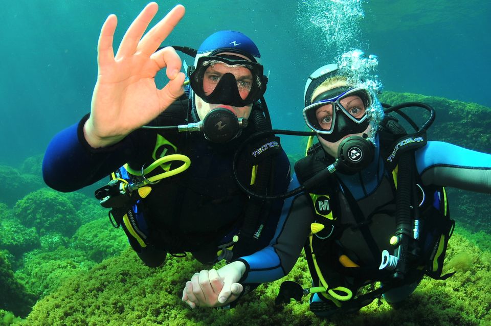 Ibiza: 3.5-Day PADI Open Water Dive Course - Frequently Asked Questions