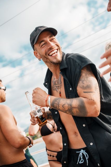 Ibiza: Adults-Only Cruise With Drinks, Food, Snorkel and DJ - Cruise Highlights