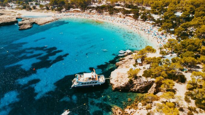 Ibiza: Beach Hopping Cruise W/ Paddleboard, Food, & Drinks - Customer Feedback