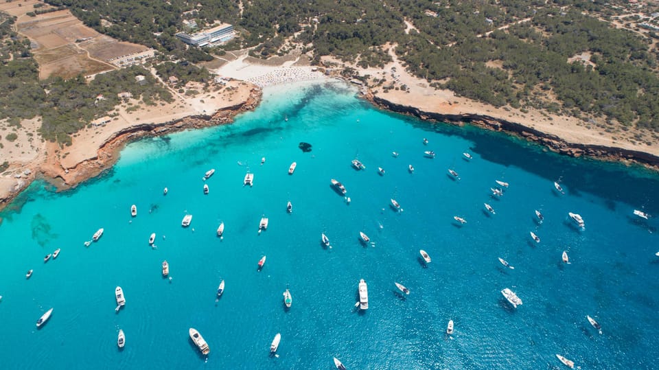 Ibiza: Boat Trip to Formentera With Open Bar and Paella - Booking and Availability