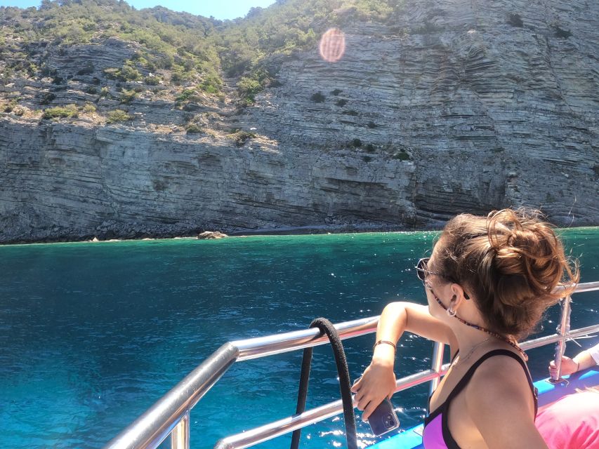 Ibiza: Boat Trip to Margaritas Islands and Aquarium Ticket - What to Bring