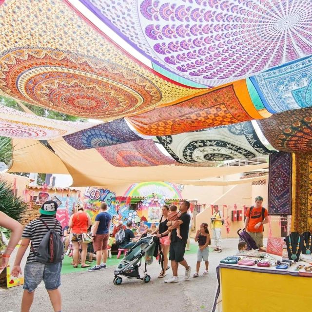 IBIZA Hippie Market - Tour Details and Booking Information