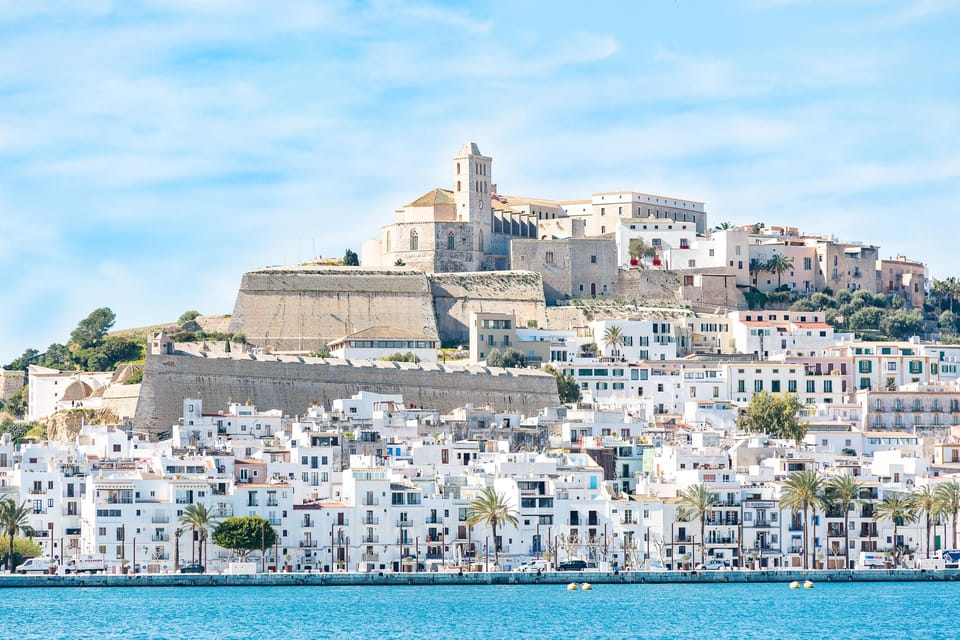 IBIZA : Old Town Guided Tour With a Local - Customer Feedback