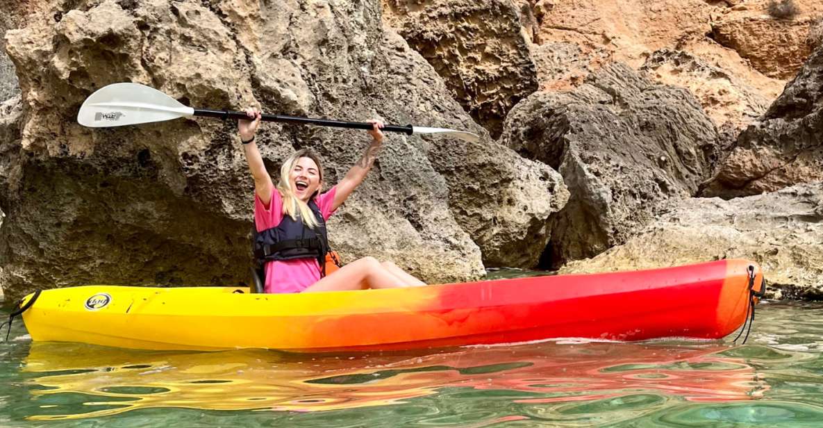 Ibiza: Sea Cave Tour With Guided Kayaking and Snorkeling - Important Information for Guests