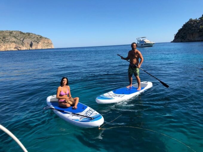 Ibiza: Small Group Day Trip to Formentera by Catamaran - Meeting Point
