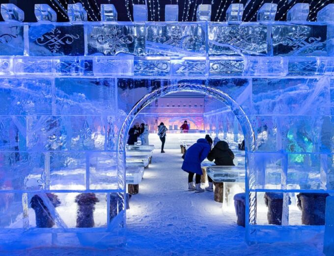 Icebreaker Sampo Cruise Ice Floating From Rovaniemi - Additional Services Offered