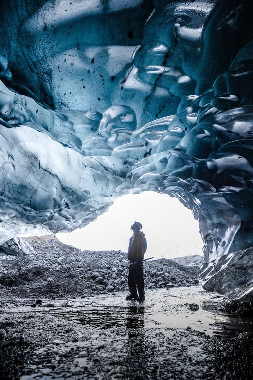 Iceland 3-Day Tour Golden Circle, Glacier Lagoon, & Ice Cave - Inclusions and Accommodations