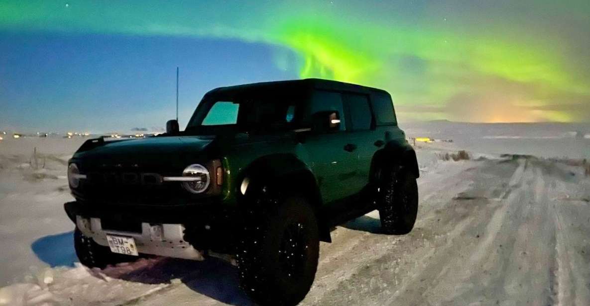 Iceland in a Nutshell, Private Super Jeep - Customer Feedback