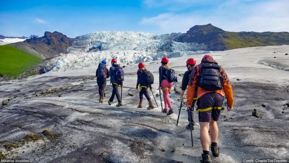 Iceland Trip Planning Services Itinerary, Transport & Hotels - Group Size and Language