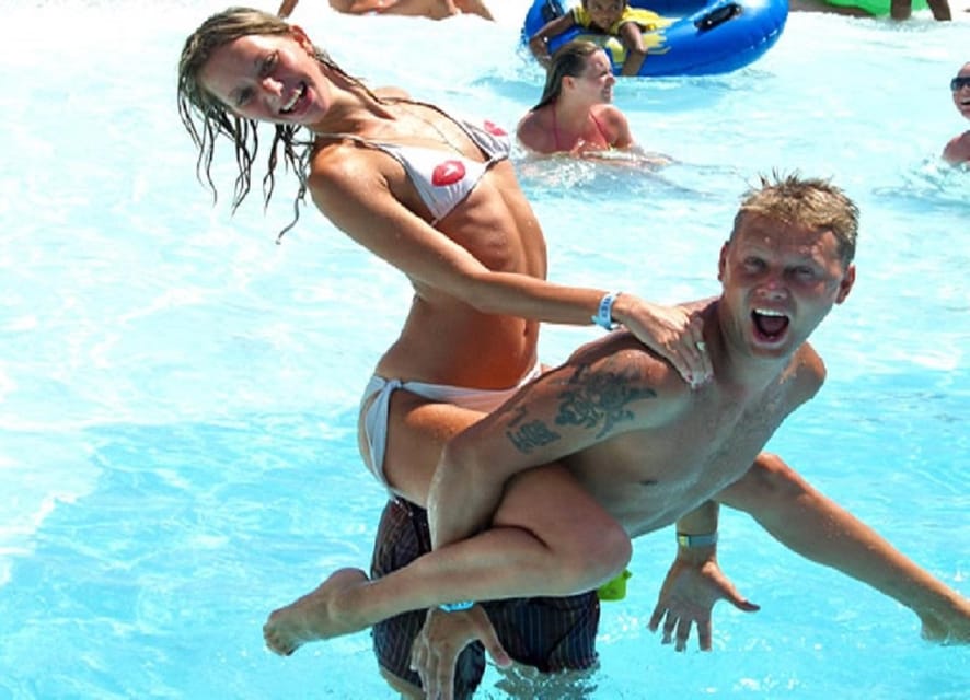 Icmeler Aqua Dream Waterpark With Free Hotel Transfer - Visitor Recommendations