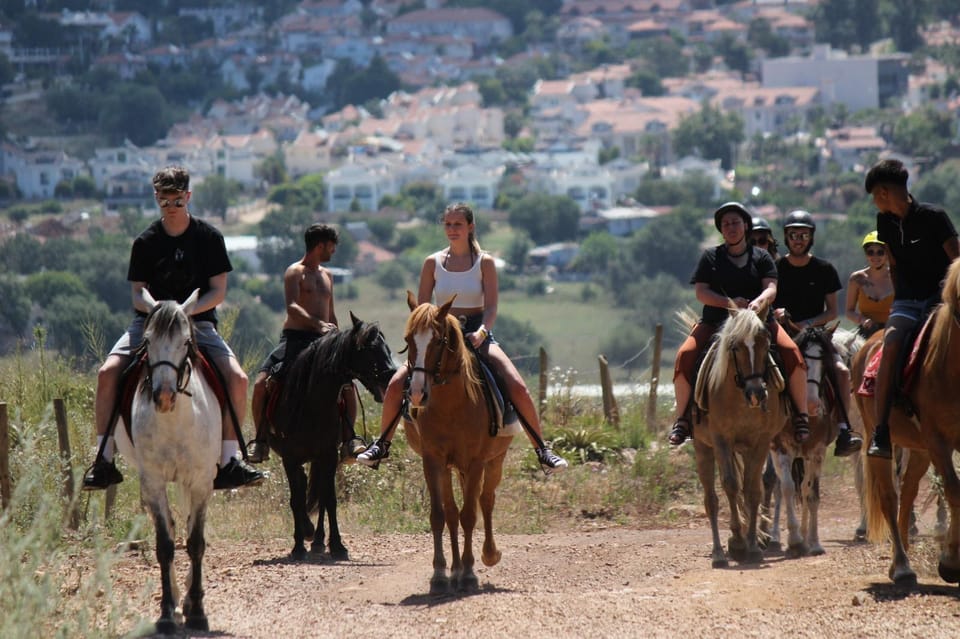 Icmeler Horse Riding Through The Rivers and Forest - Restrictions on Participants