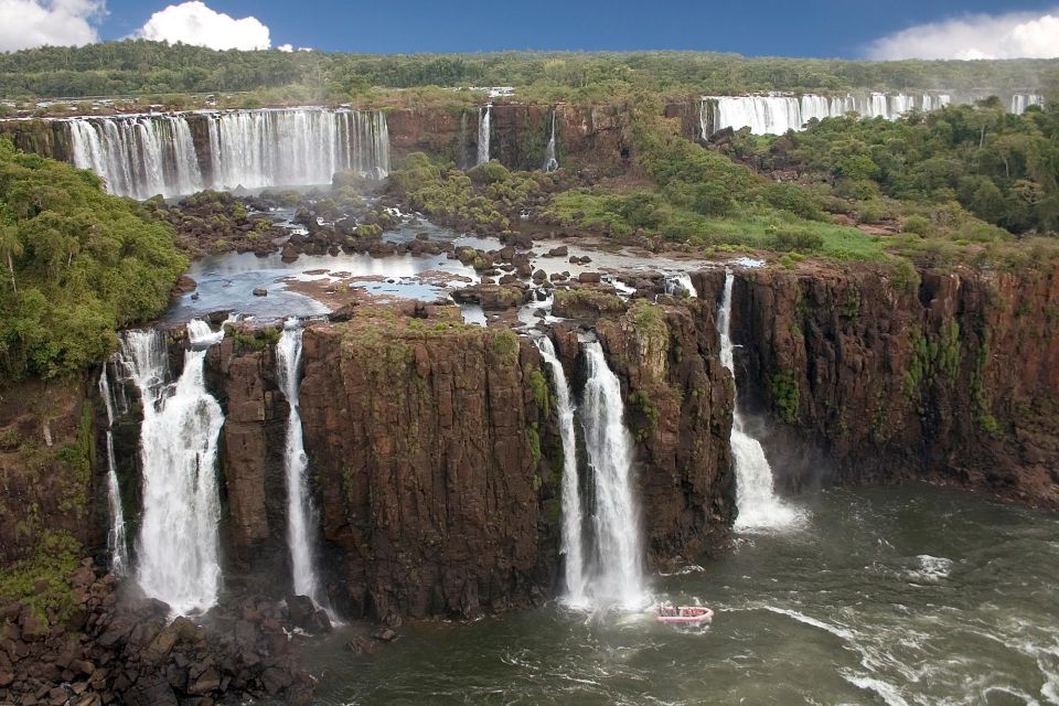 Iguazu Falls: One-Day Tour on the Argentine Side - Customer Reviews and Feedback