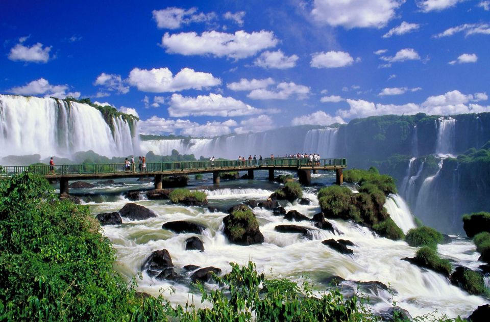 Iguazu Falls Private Day Trip From Buenos Aires - Travel Tips for Visitors