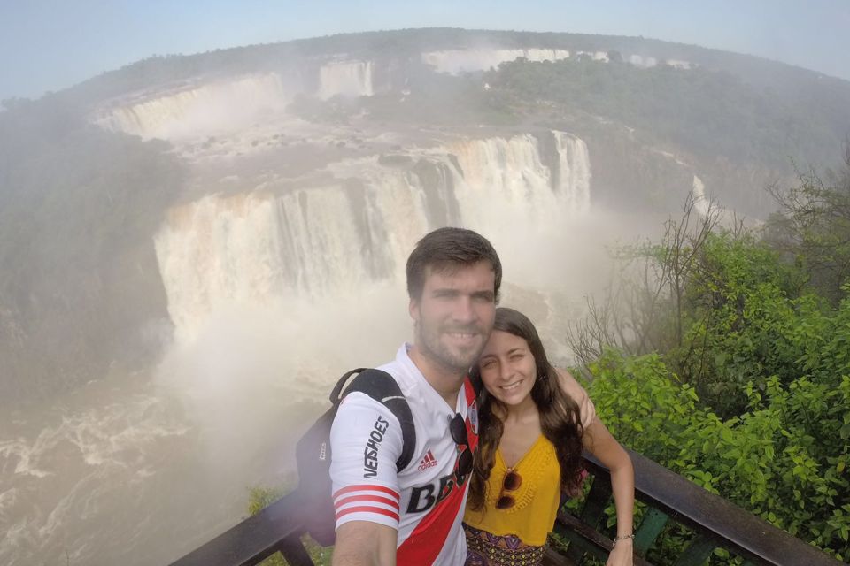 Iguazu Falls Tour on Brazil Side - Transportation Options