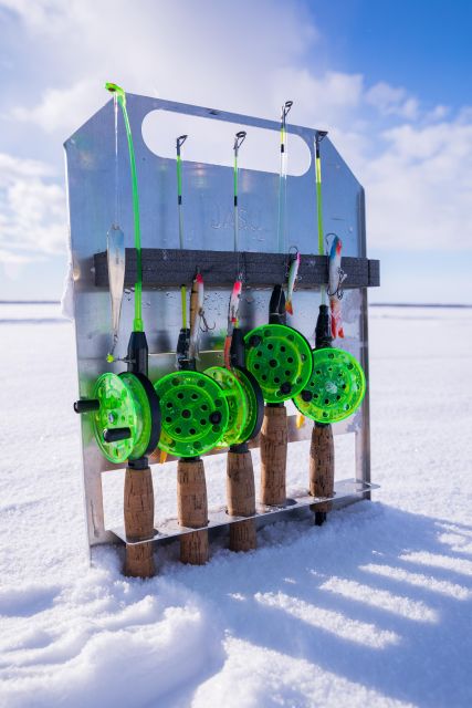 Ii: Easy Family-Friendly Ice Fishing Trip to the Sea - Wildlife Viewing Opportunities