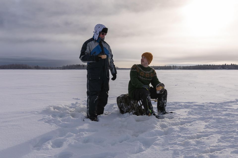 Ii: Fascinating Bait Fishing for Northern Pike on Sea Ice - What to Bring for the Trip