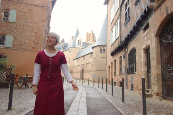 Immerse Yourself in the Time of the Cathedrals in Albi - Albi Cathedral and Catharism
