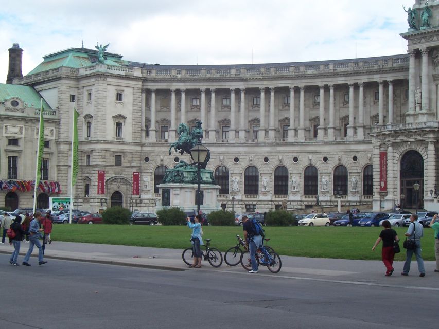 Imperial Vienna: Full-Day Tour From Budapest - Booking and Payment Information