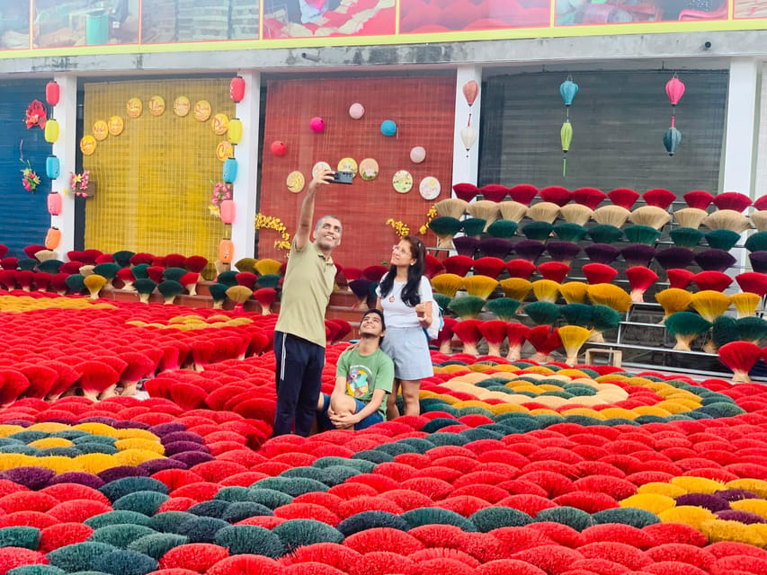 Incense and Hat Village 1/2 Day Trip From Hanoi - Travel Tips