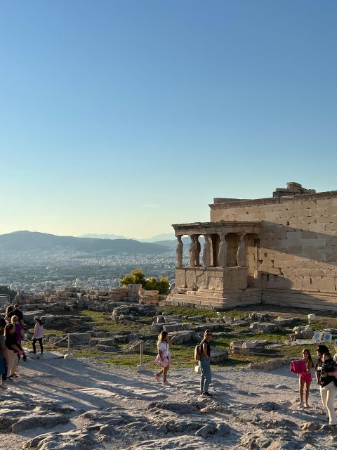 Incredible Athens Walk With Hidden Gems - Exploring Athens Hidden Gems