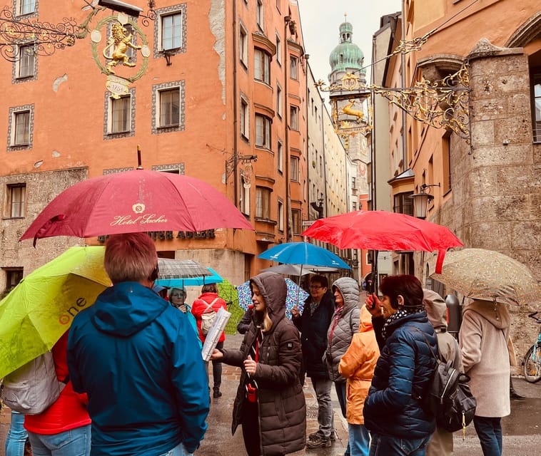 Innsbruck: History and Drinks - Local Bar Highlights