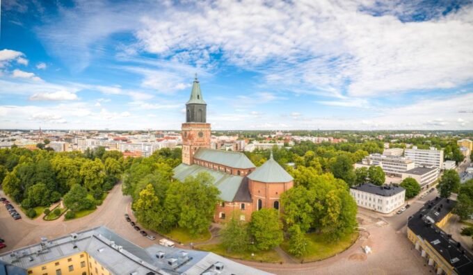 Inspiring Turku - Walking Tour - Inclusions and Amenities