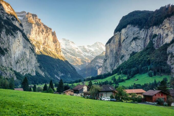 Interlaken: 6 Days Private Trekking Swiss Alps - Essential Packing List