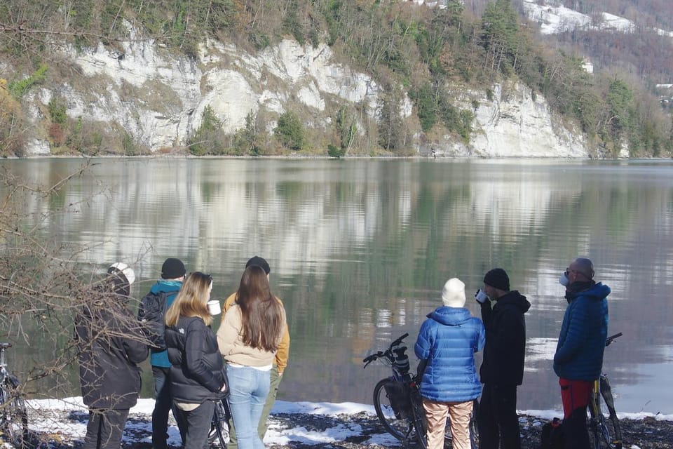 Interlaken: Bike Tour With Rivers, Lakes, and Hot Chocolate - Essential Gear and Preparation