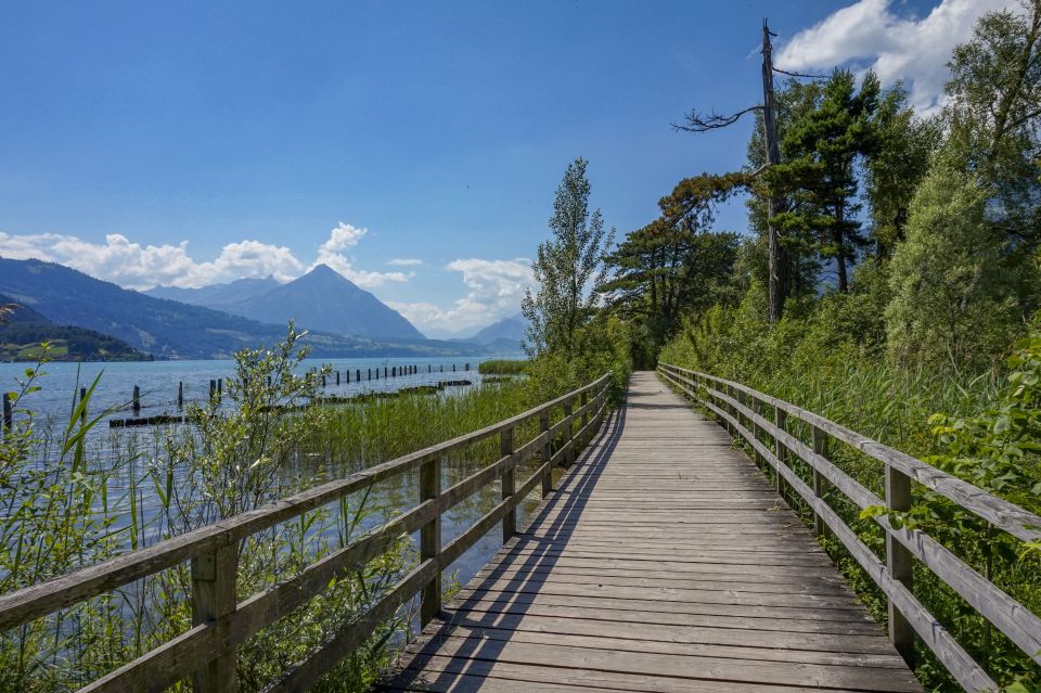 Interlaken: Capture the Most Photogenic Spots With a Local - Exploring Interlaken Beyond the Tour