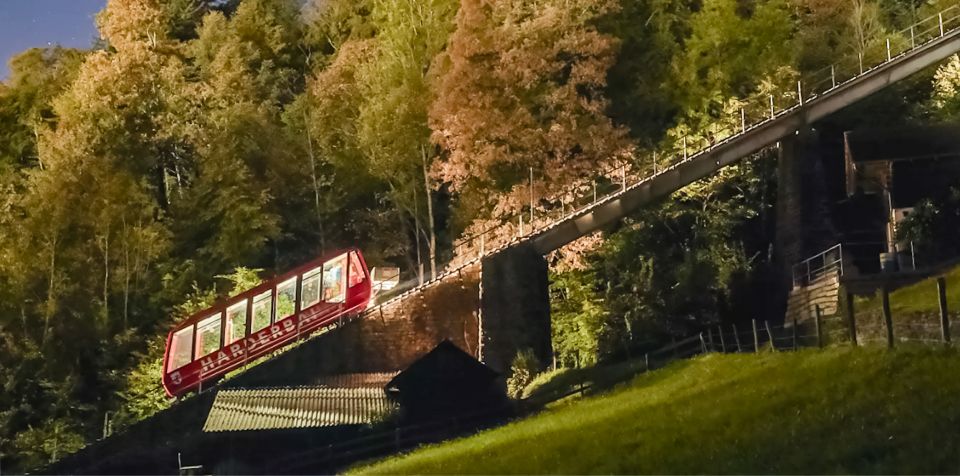 Interlaken: Funicular Ticket to Harder Kulm - Planning Your Visit