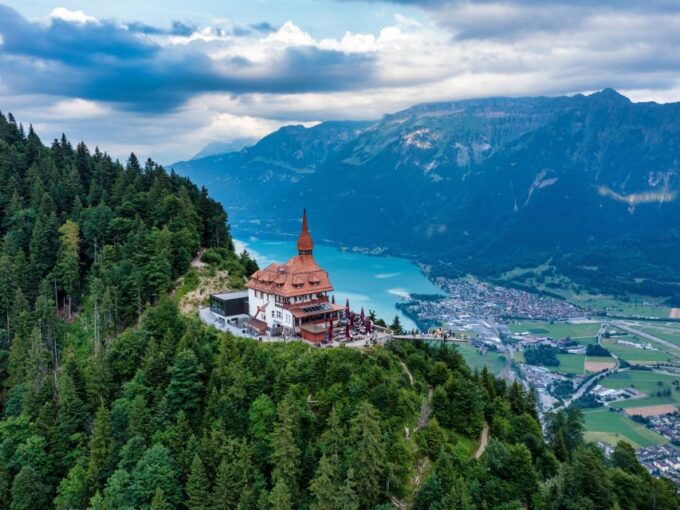 Interlaken: Harder Kulm Round-Trip Funicular Ticket - Frequently Asked Questions