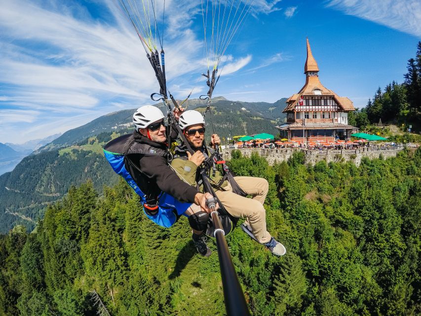 Interlaken: Tandem Paragliding Flight - Frequently Asked Questions