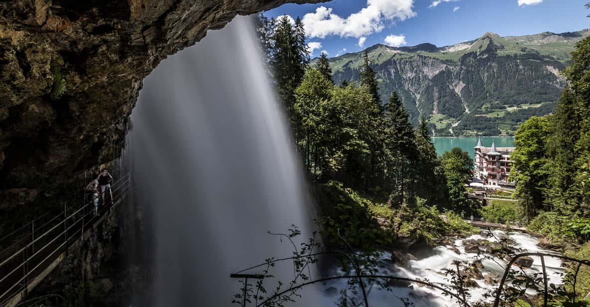 Interlaken: Waterfalls Day Tour - Important Tour Information