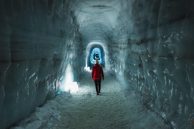 Into the Glacier: Langjökull Glacier Ice Cave From Húsafell - Unique Glacier Exploration