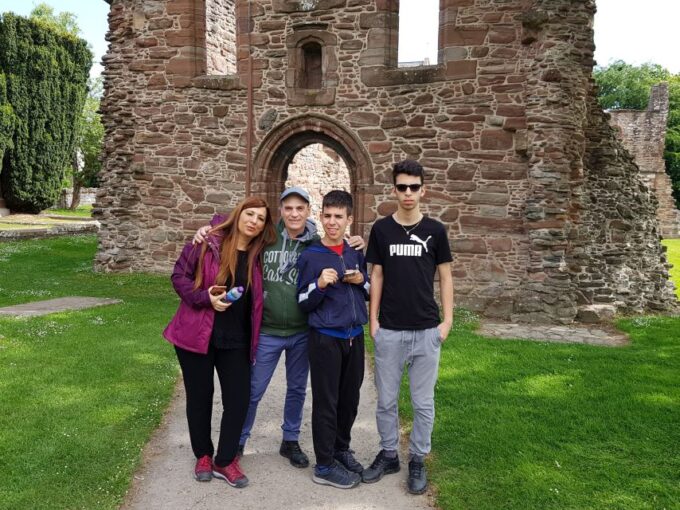 Invergordon: Luxury Relaxed South Shore Excursion - Scenic Attractions