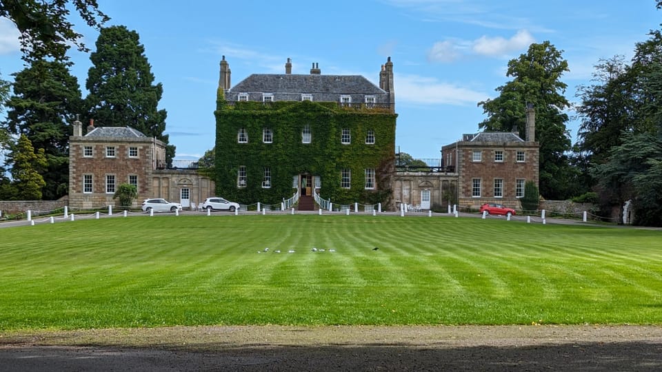 Invergordon Port Outlander Sites and History Tour - Booking and Cancellation Policy