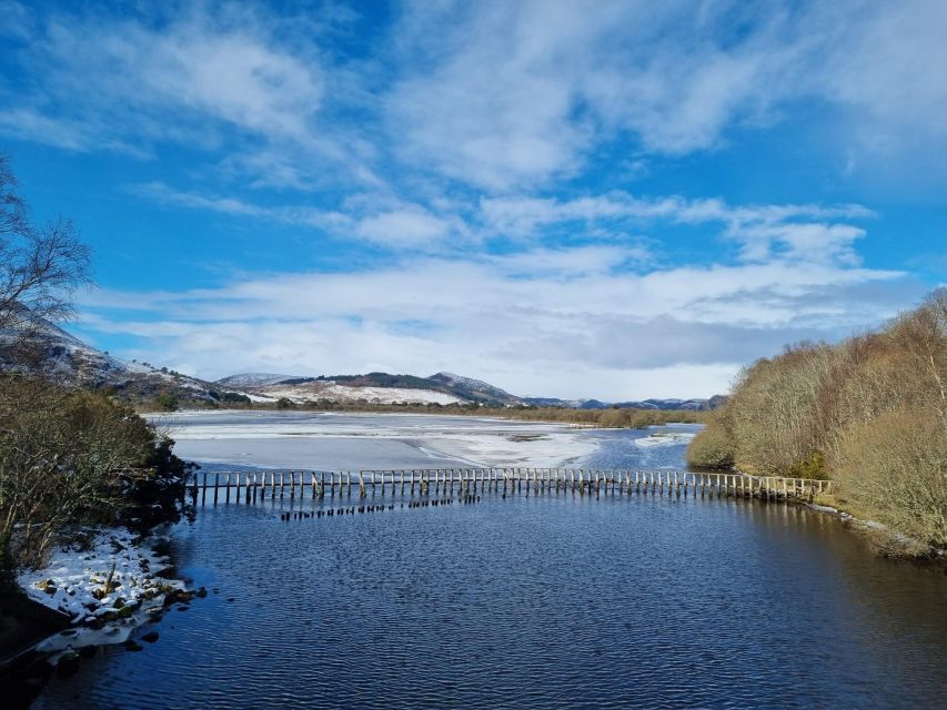 Invergordon Shore Excursion, Culloden Battlefield, Loch Ness - Scenic Loch Ness Stop