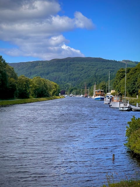 Inverness: Caledonian Canal Ebike Tour - What to Bring