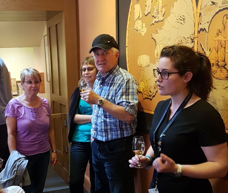 Inverness: Craigs Luxury North Highland Private Whisky Tour - Important Information