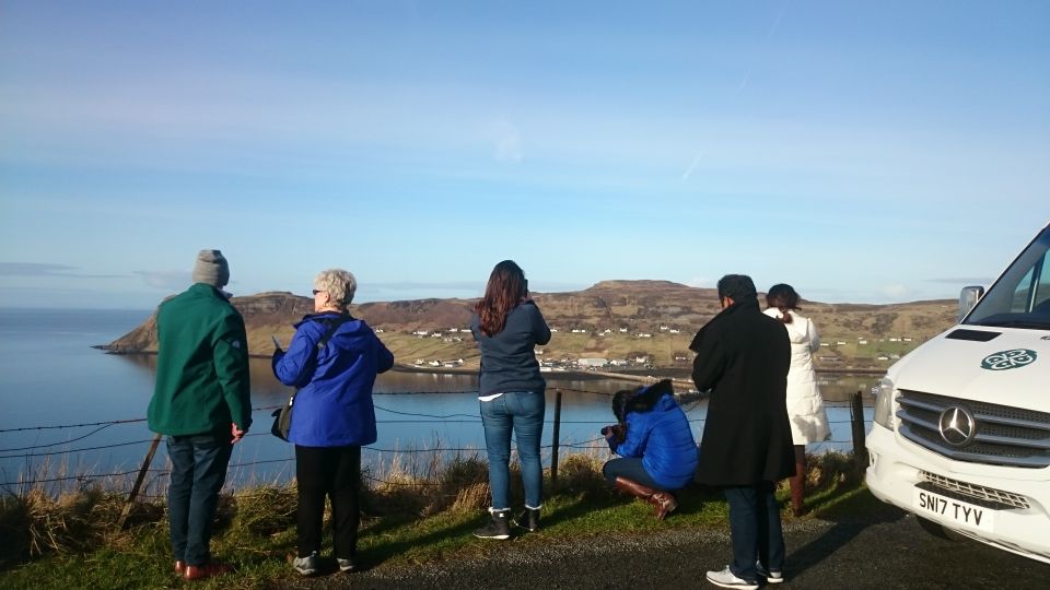 Inverness: Glenfinnan Viaduct, Mallaig, & Loch Ness Day Tour - Customer Feedback