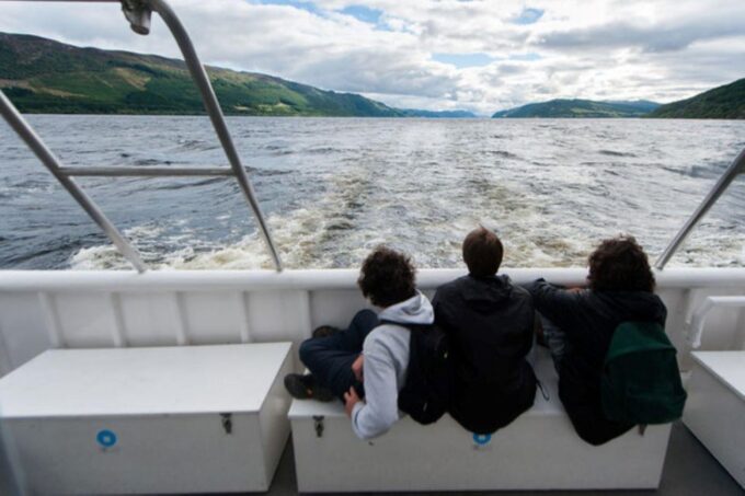 Inverness: Loch Ness Experience 1-Day Tour - Scenic Stops Along the Way