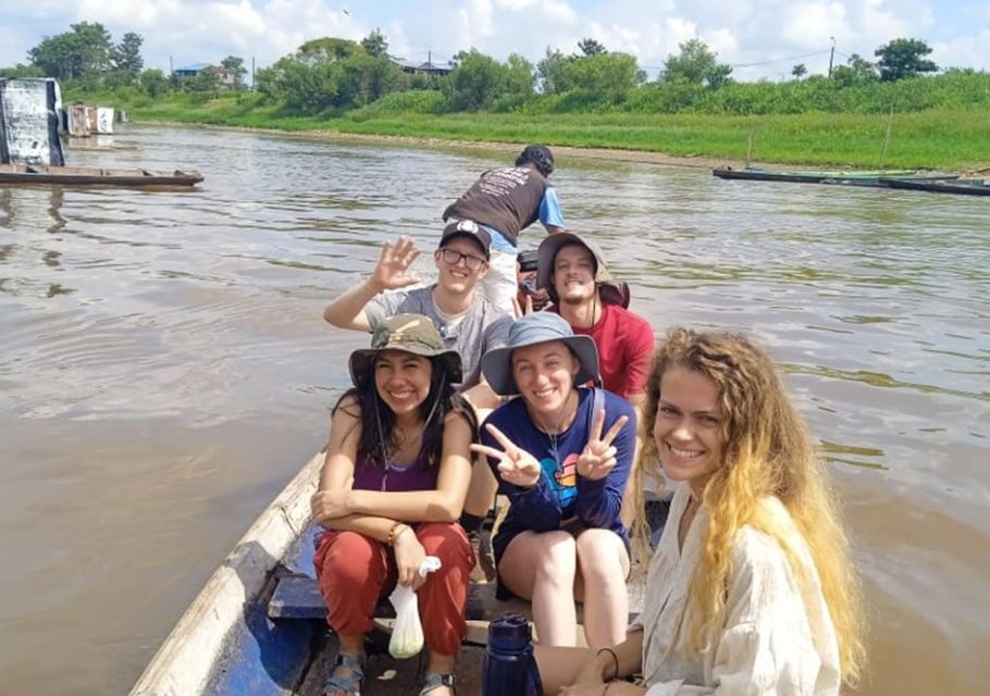 Iquitos: Guided Tour | Venezia Loretana (Bethlehem) - Booking Process