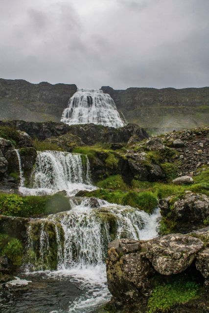 Isafjordur: Dynjandi Waterfall Tour and Icelandic Farm Visit - Inclusions and Amenities